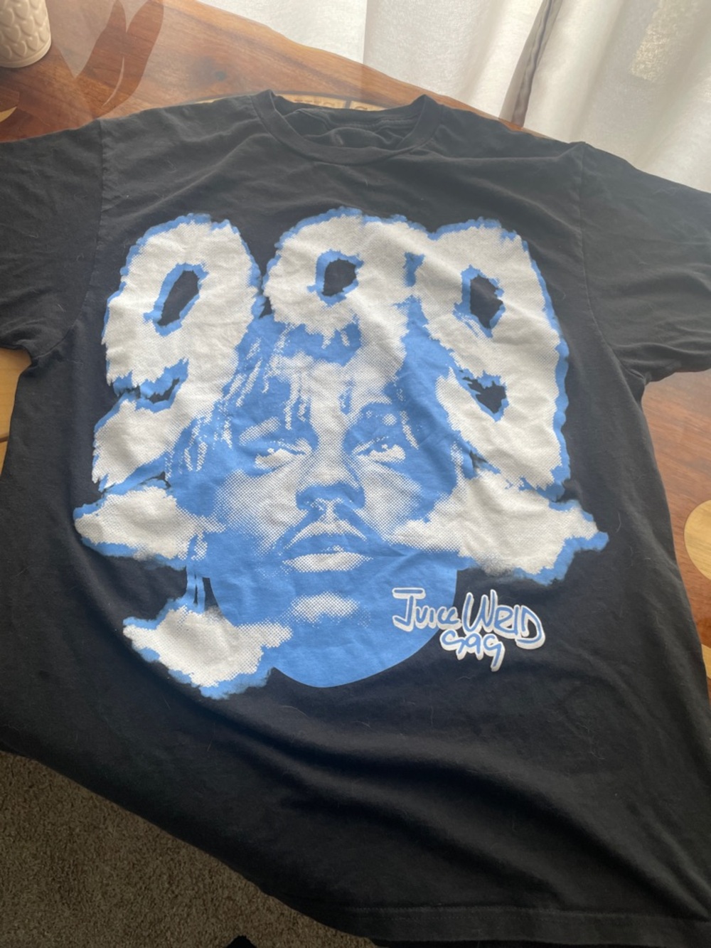 Juice world tee